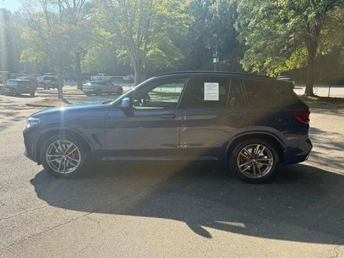 Used 2021 BMW X3 M40i image 3