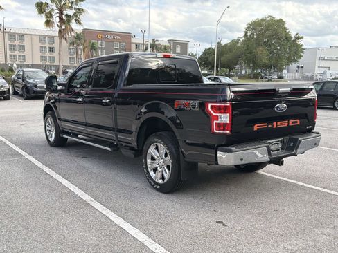 Used 2019 Ford F150 XLT w/ Equipment Group 302A Luxury AWD/4WD image 6