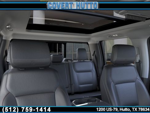 New 2026 Ford F250 Lariat w/ Black Appearance Package AWD/4WD image 22