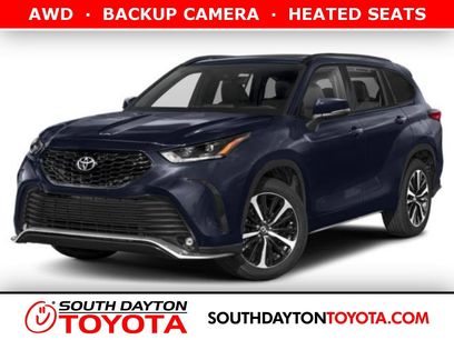 Used 2022 Toyota Highlander XLE