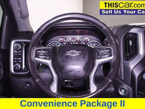 Used 2019 Chevrolet Silverado 1500 RST w/ All-Star Edition AWD/4WD image 15