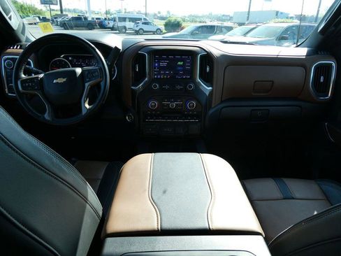 New 2023 Chevrolet Silverado 2500 High Country w/ Z71 Off-Road Package AWD/4WD image 22