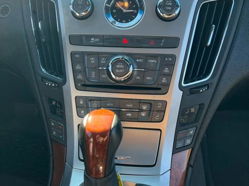 Used 2012 Cadillac CTS Performance w/ Performance Luxury Package image 12