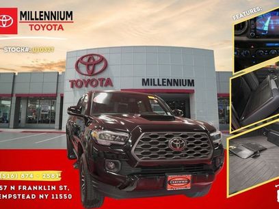 Used 2023 Toyota Tacoma TRD Sport