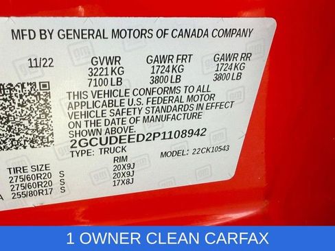 Used 2023 Chevrolet Silverado 1500 RST image 24