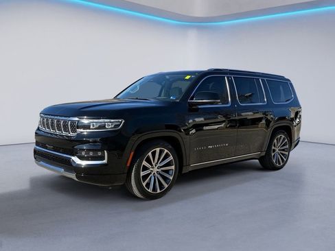 Used 2023 Jeep Grand Wagoneer Series I image 7