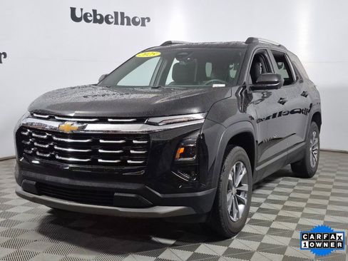 Certified 2025 Chevrolet Equinox LT w/ Convenience Package II image 3