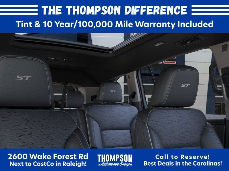 New 2026 Buick Enclave Sport Touring w/ Super Cruise Package FWD image 24