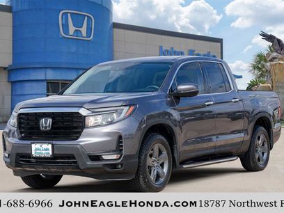 Used 2022 Honda Ridgeline RTL-E