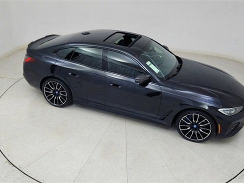 Used 2023 BMW i4 M50 w/ M Carbon Exterior Package image 81