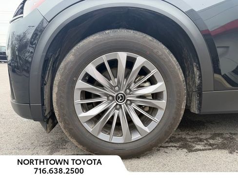Used 2025 MAZDA CX-90 3.3 Turbo w/ Select Package AWD/4WD image 10