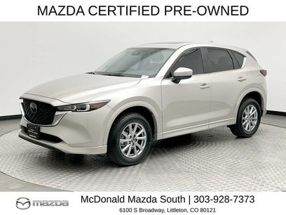 Used 2024 MAZDA CX-5 AWD 2.5 S w/ Preferred Package