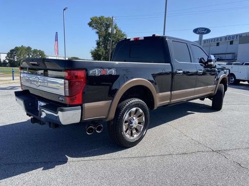 Used 2022 Ford F250 King Ranch w/ Chrome Package AWD/4WD image 3