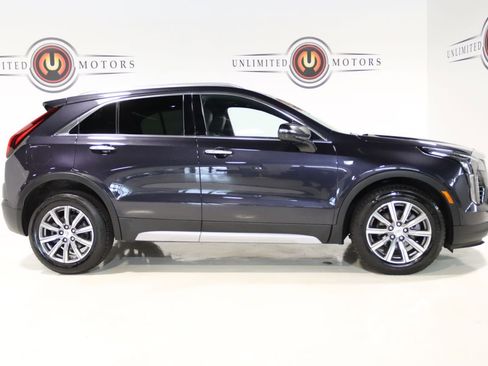 Used 2023 Cadillac XT4 Premium Luxury AWD/4WD image 33