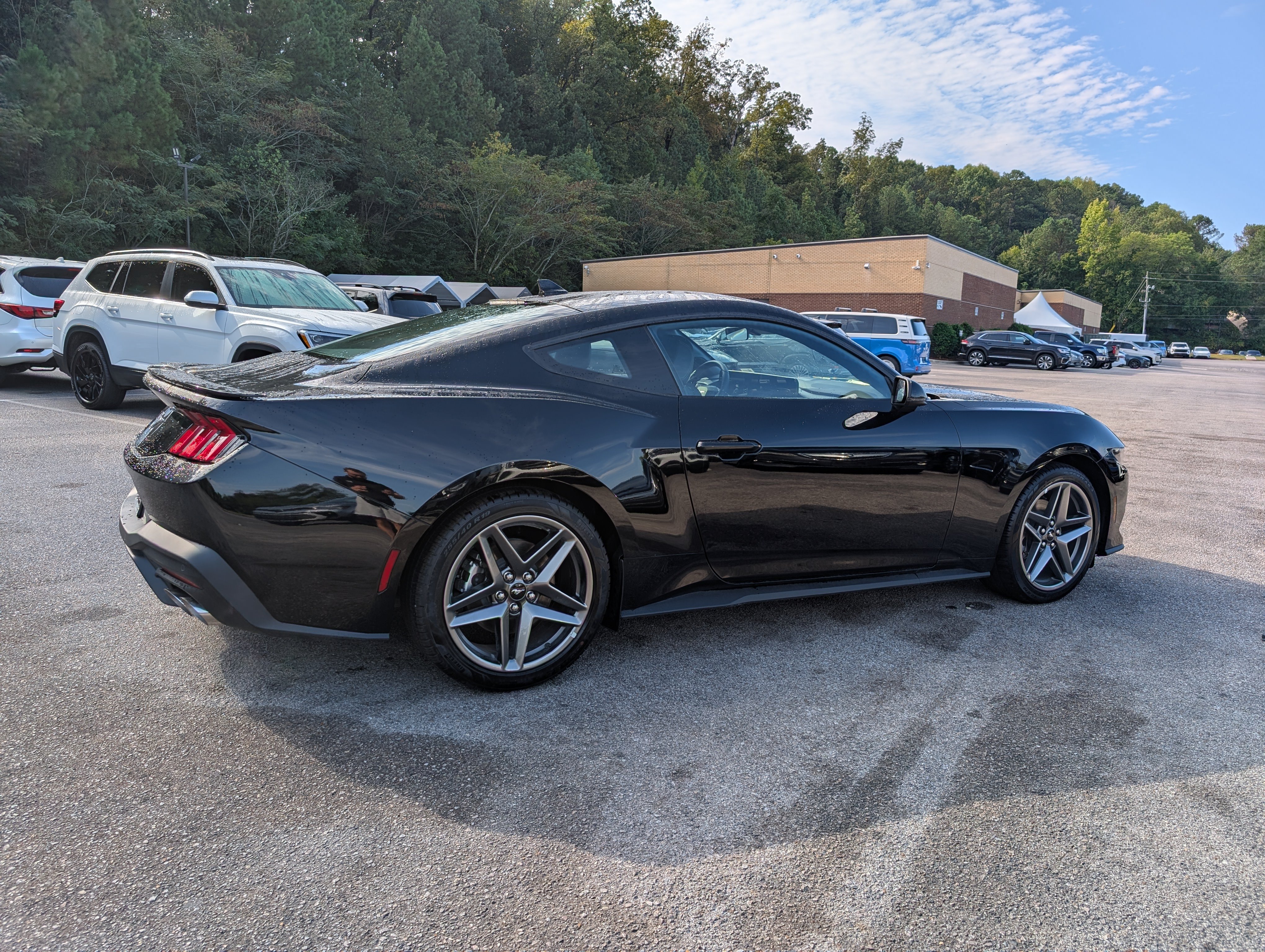 Used 2026 Ford Mustang Premium RWD image 9