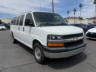 Used 2014 Chevrolet Express 3500 LT w/ LT Preferred Equipment Group