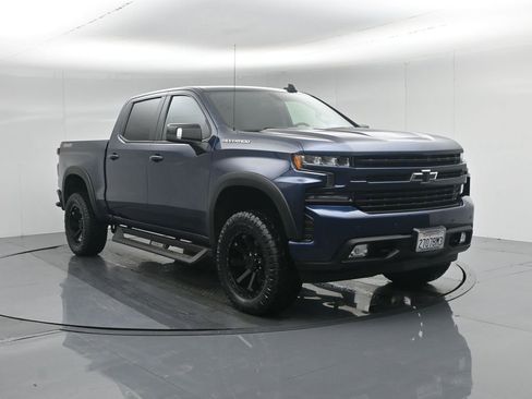 Used 2022 Chevrolet Silverado 1500 RST w/ Safety Package image 57