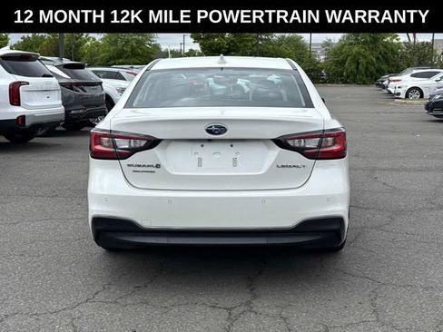Used 2020 Subaru Legacy Limited w/ Popular Package #2 AWD/4WD image 3