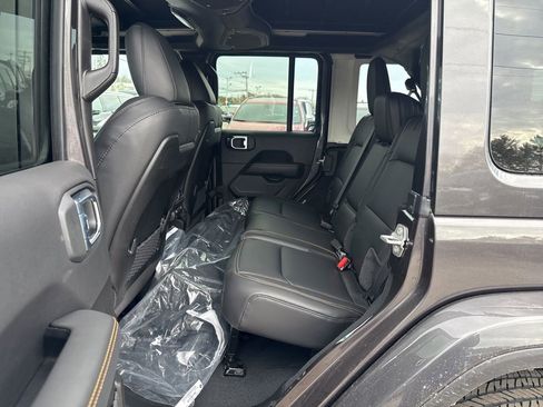 New 2026 Jeep Wrangler Sahara image 24