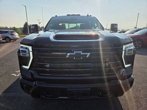 Used 2024 Chevrolet Silverado 2500 LTZ w/ LTZ Plus Package AWD/4WD image 21