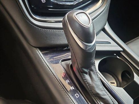 Used 2017 Cadillac CTS Luxury RWD image 12