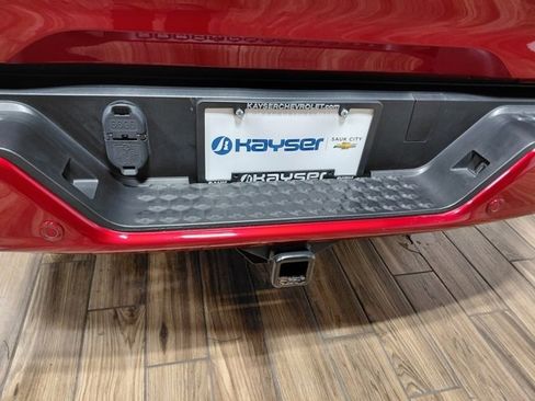 Certified 2023 Chevrolet Colorado LT w/ LT Convenience Package III image 28