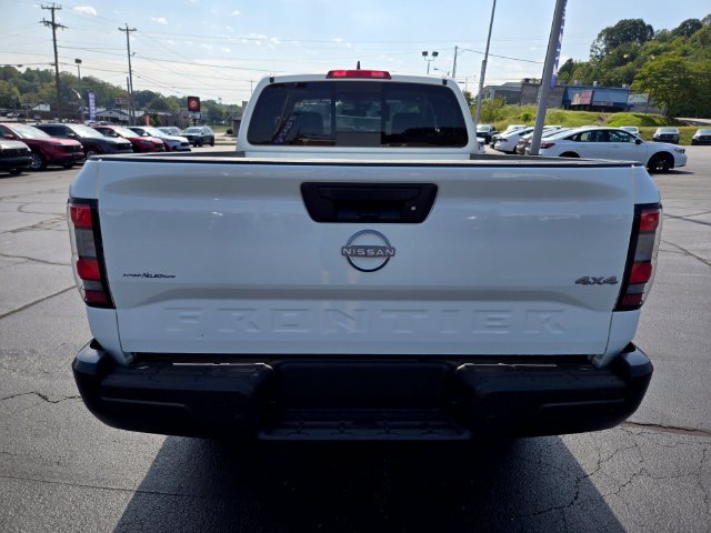 Used 2025 Nissan Frontier S AWD/4WD image 7