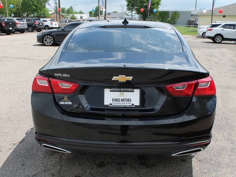 Used 2022 Chevrolet Malibu LS w/ LPO, Floor Liner Package FWD image 4