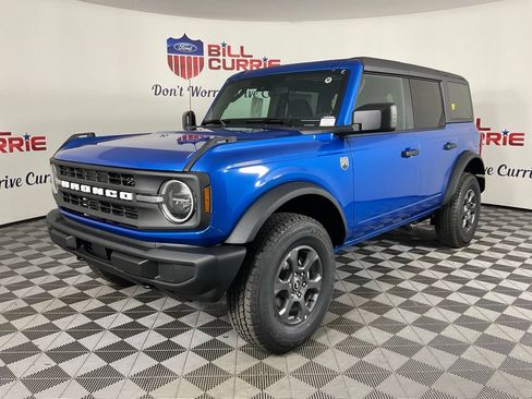 New 2026 Ford Bronco Big Bend AWD/4WD image 7