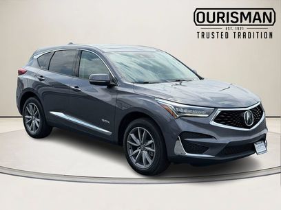 Used 2021 Acura RDX FWD w/ Technology Package