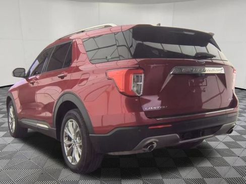 Used 2024 Ford Explorer Limited w/ Limited Technology Package image 4