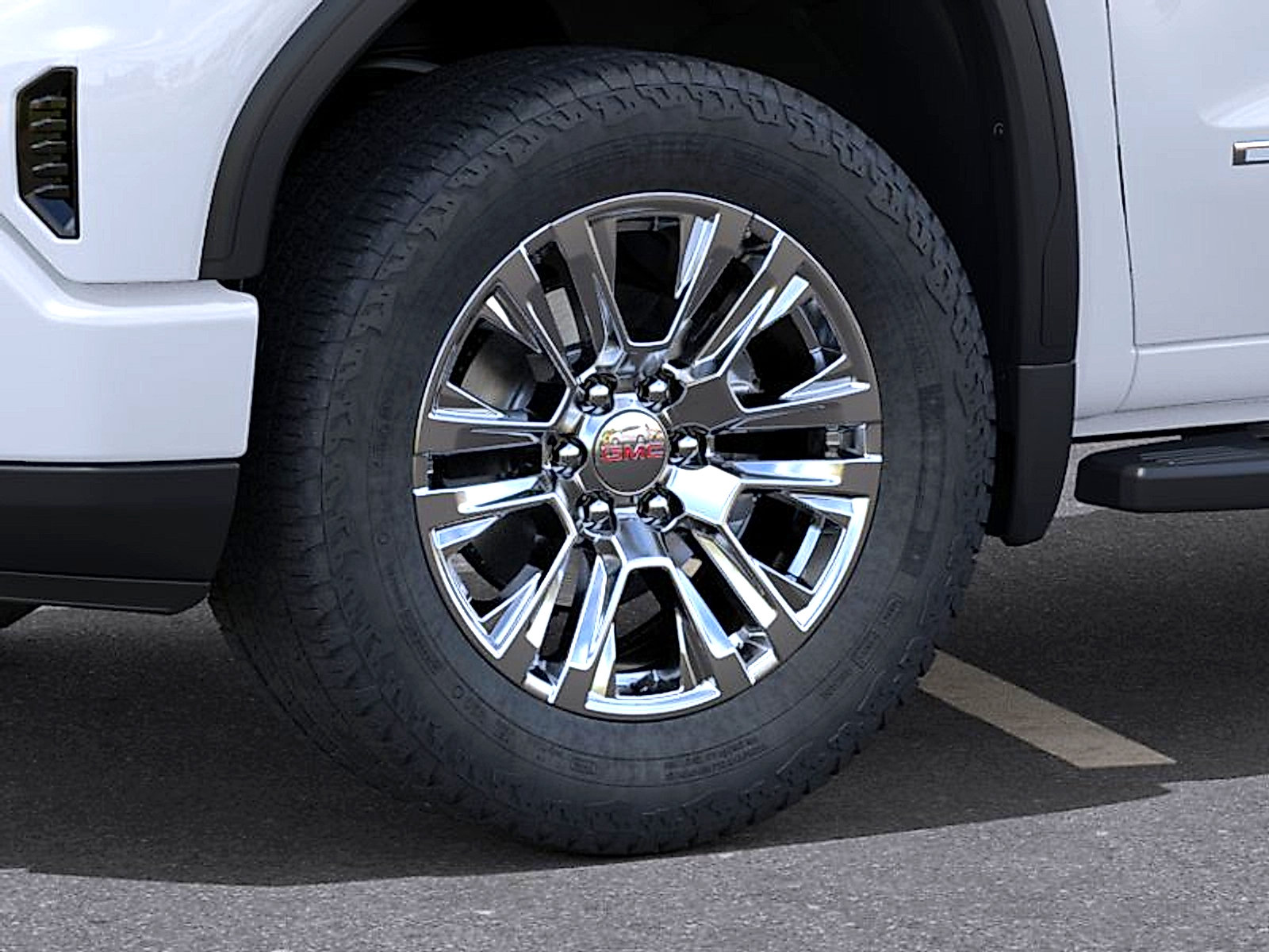 New 2026 GMC Sierra 1500 Denali AWD/4WD image 9