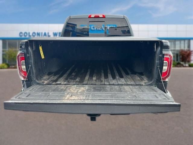 Used 2018 GMC Sierra 1500 Denali w/ Denali Ultimate Package AWD/4WD image 7
