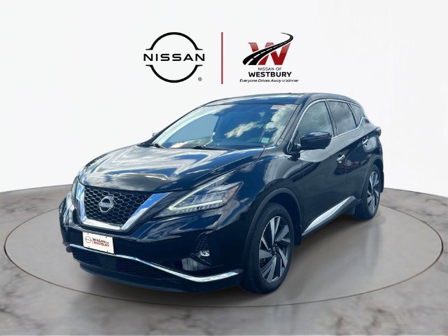 Used 2024 Nissan Murano SL AWD/4WD image 4