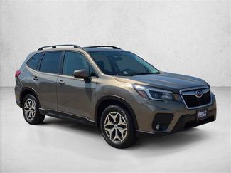 Used 2021 Subaru Forester Premium AWD/4WD video 3