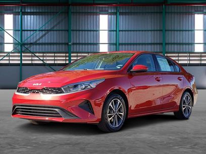 Used 2024 Kia Forte LXS