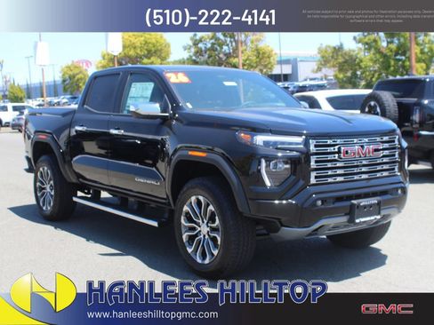 New 2026 GMC Canyon Denali AWD/4WD image 5