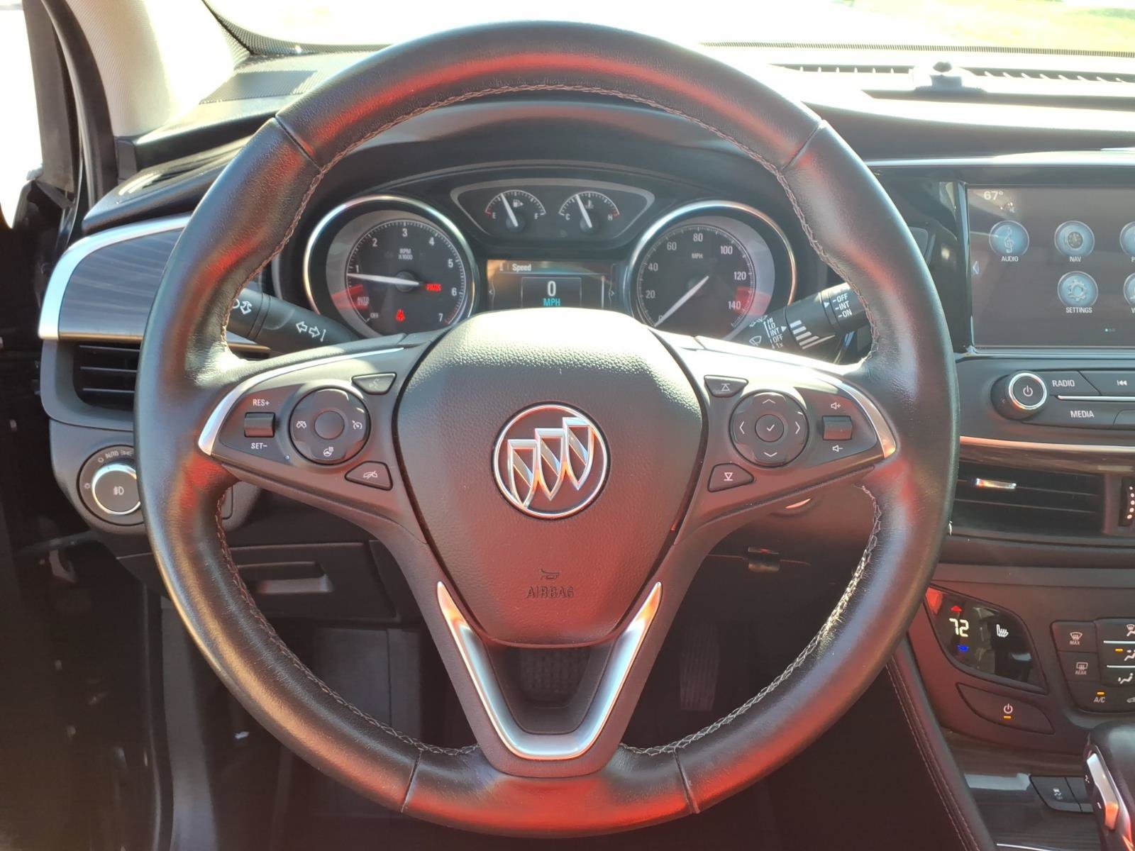 Used 2020 Buick Envision Essence AWD/4WD image 19
