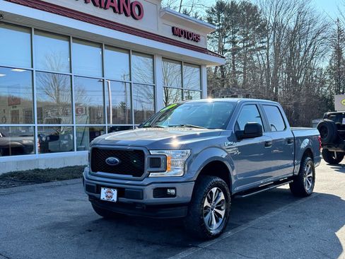 Used 2019 Ford F150 XL w/ Equipment Group 101A Mid image 2