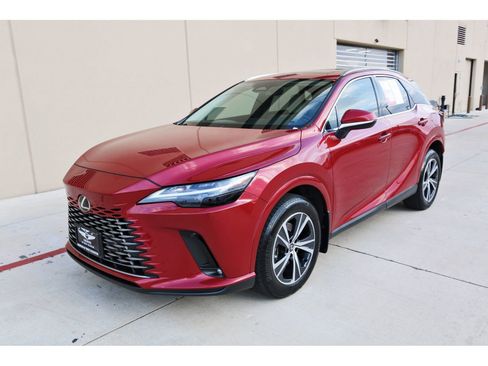 Used 2024 Lexus RX 350 Premium w/ Cold Area Package image 3