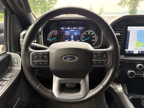 Used 2023 Ford F150 XLT w/ Equipment Group 302A High AWD/4WD image 15