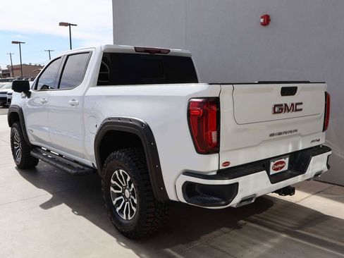 Used 2023 GMC Sierra 1500 AT4 w/ AT4 Premium Package AWD/4WD image 3