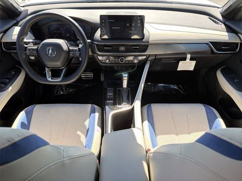 Certified 2025 Acura ADX A-Spec AWD/4WD image 11