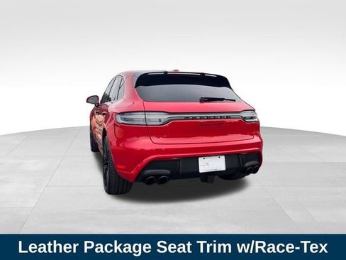 Used 2023 Porsche Macan GTS AWD/4WD image 3
