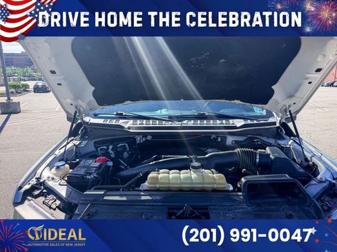 Used 2020 Ford F150 XLT w/ Equipment Group 302A Luxury AWD/4WD image 47