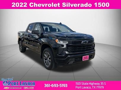 Used 2022 Chevrolet Silverado 1500 RST