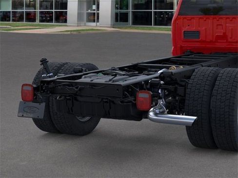 New 2026 Ford F450 XL w/ Snow Plow Prep Package image 21