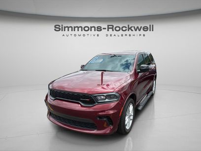 Used 2025 Dodge Durango GT