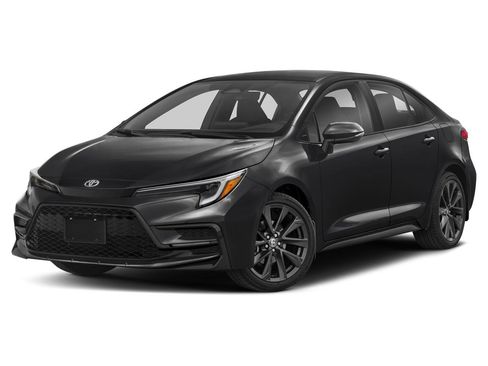 New 2026 Toyota Corolla SE image 23