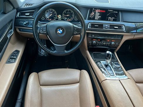 Used 2015 BMW 740Ld xDrive AWD/4WD image 13